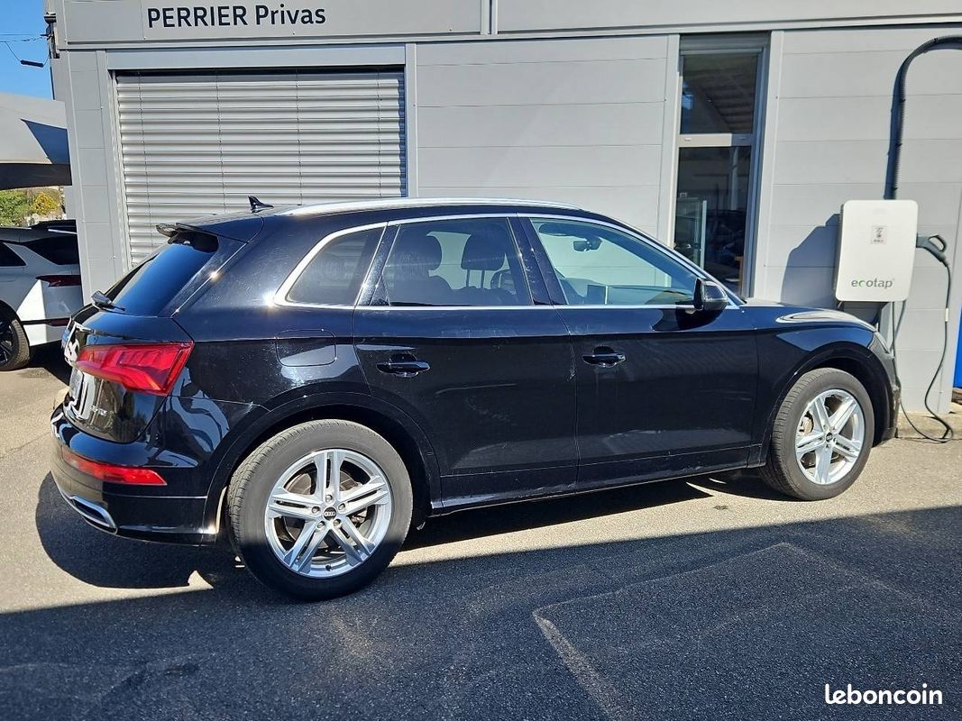 AUDI Q5 35 TDI 163 S tronic 7 S line (image 4)