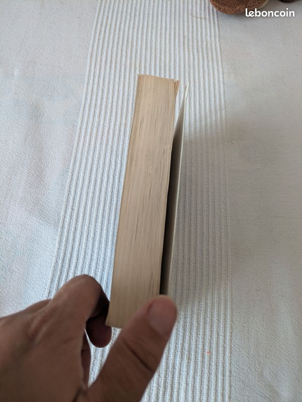 Livre de Christian Charrière "La forêt d'Iscambe" (image 4)