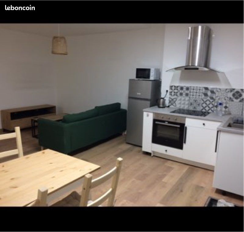 Appartement 2 pièces 47 m² · à Saint-Chamond · 47 m² · 460 €/mois