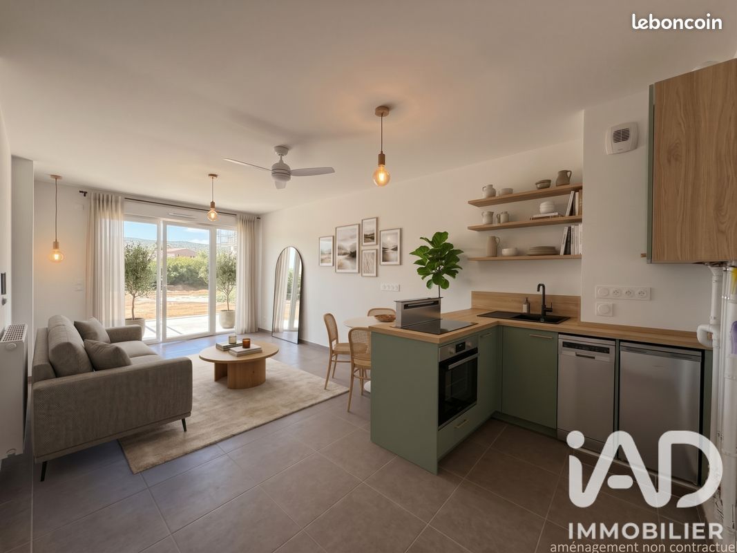 Appartement 2 pièces 41 m² · à La Londe-les-Maures · 41 m² · 299 000 €