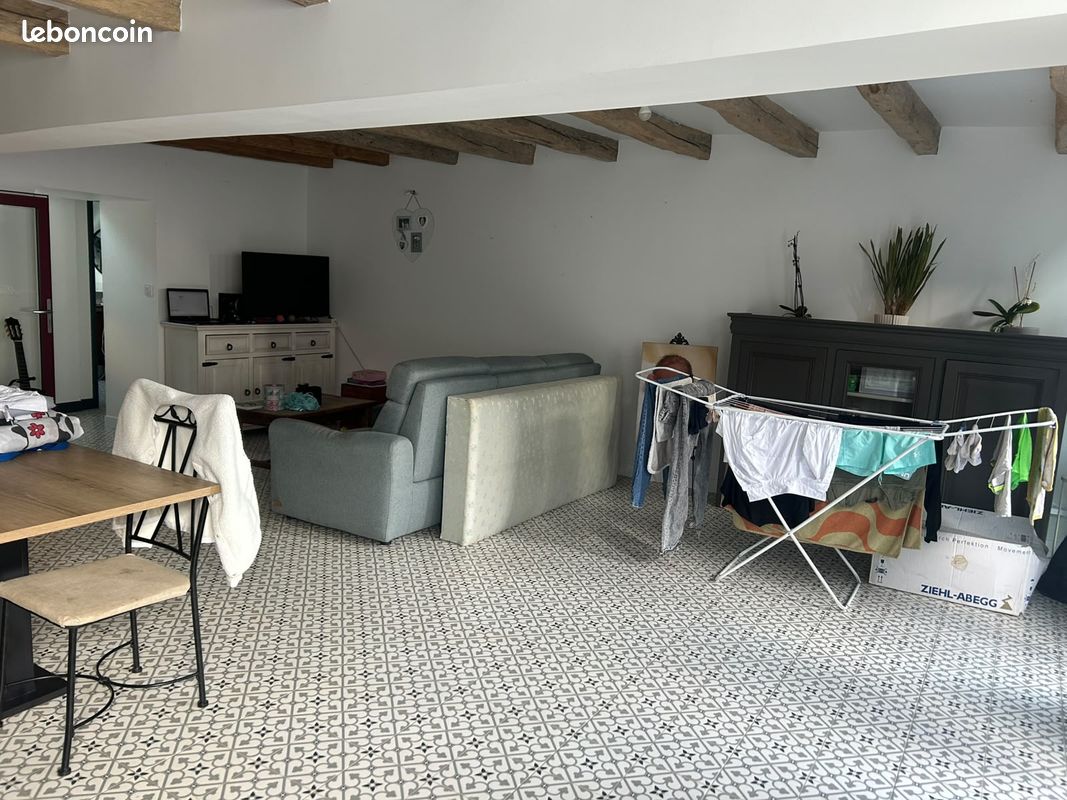 Maison 4 pièces 75 m² · à Ballon-Saint Mars · 75 m² · 150 000 €