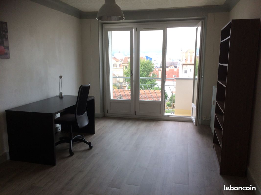 Appartement 2 pièces 55 m² · à Nancy · 55 m² · 690 €/mois
