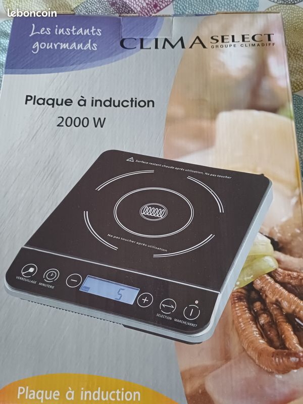 Plaque induction (image 1)