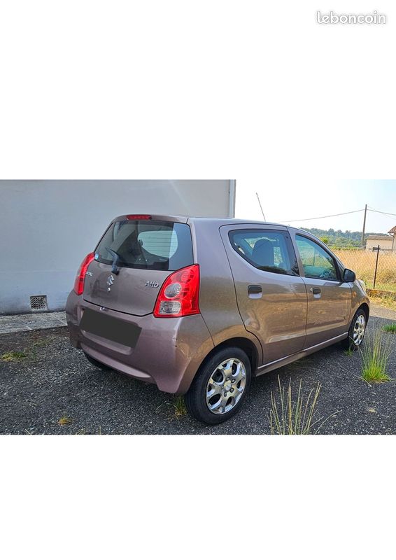 Suzuki Alto 2010 - 110.000km (image 2)
