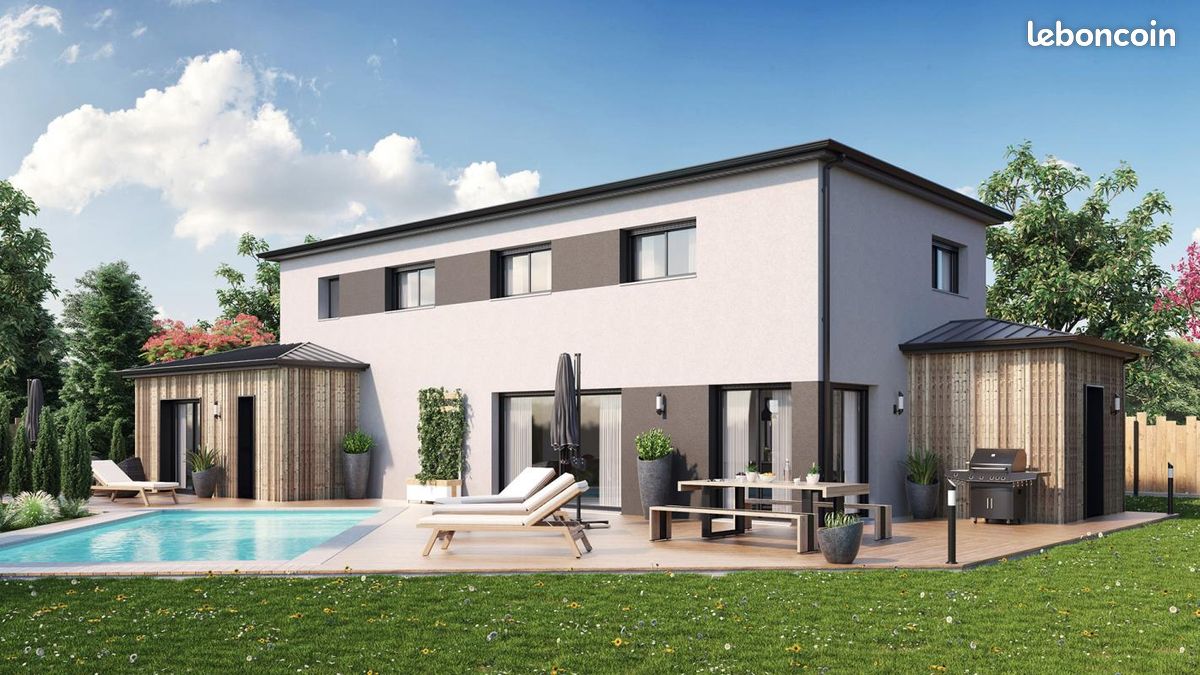 Maison 6 pièces 168 m² · à Saint-André-des-Eaux · 168 m² · 516 745 €