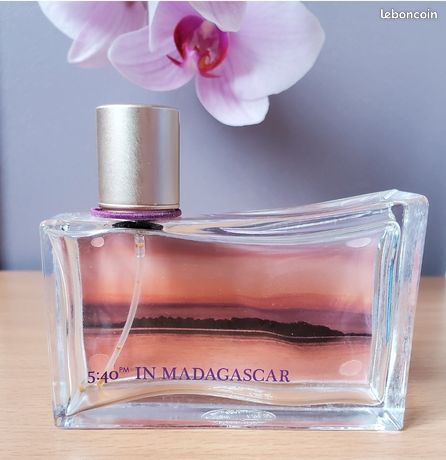 Flacon Kenzo 5:40 PM in Madagascar Collection