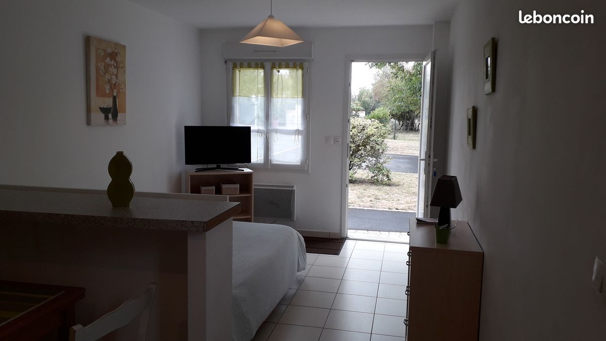 Appartement 1 pièce 28 m² · à Amboise · 28 m² · 610 €