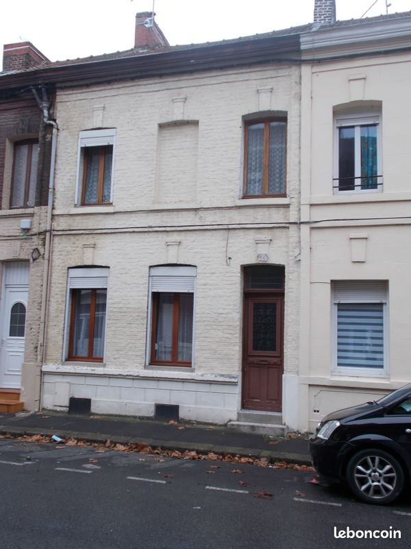 Maison 8 pièces 100 m² · à Denain · 100 m² · 69 000 €