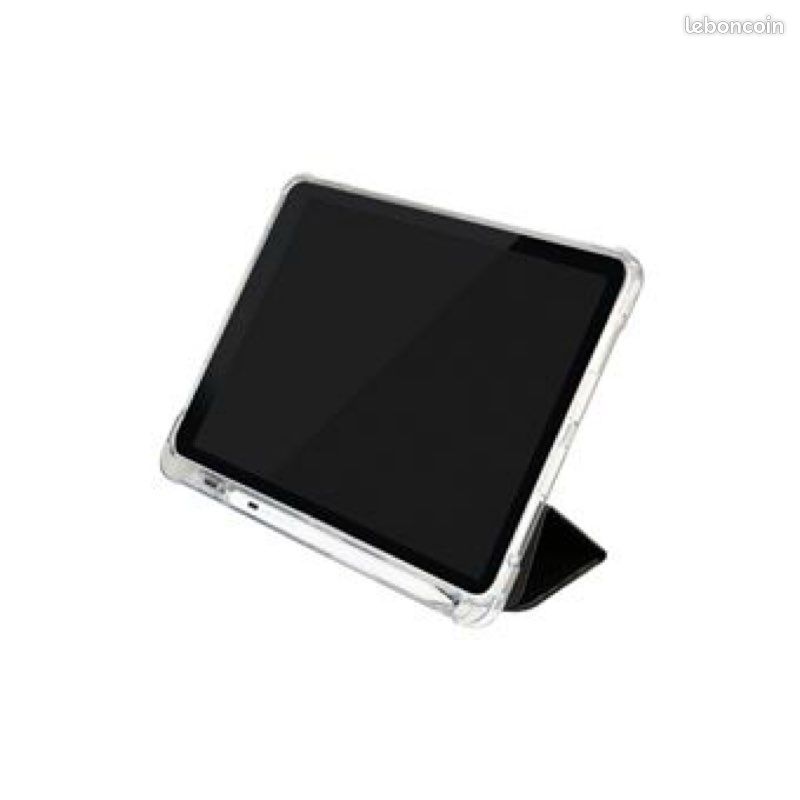 Housse pour tablette iPad 10-ème génération Tucano Gris Anthracite (image 2)