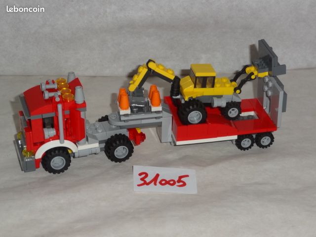 Lego creator n°31005 (image 2)