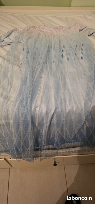 Déguisement Elsa (image 3)
