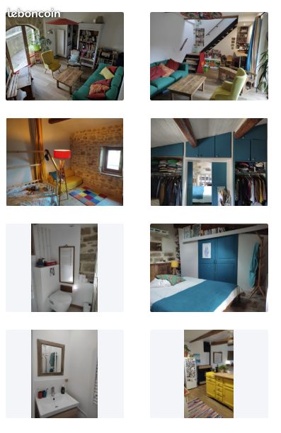 Maison 4 pièces 110 m² · à Le Pouget · 110 m² · 990 €/mois