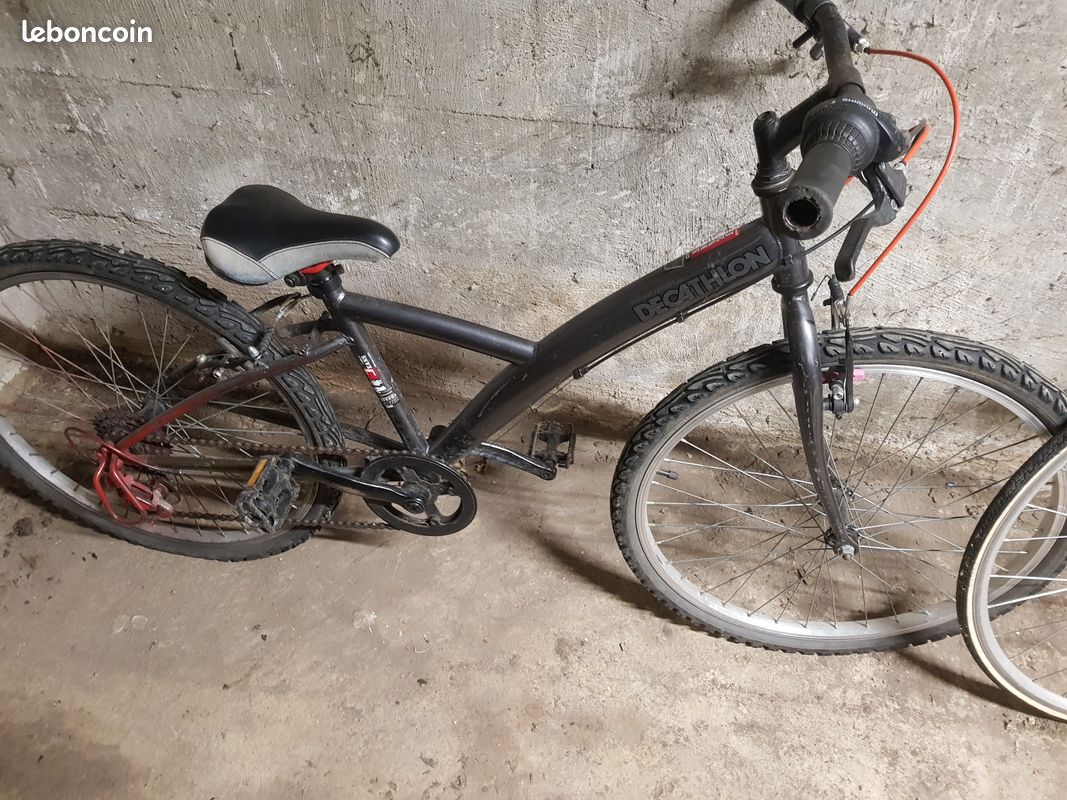 Mountain Bike Wyldee 20 Pouces Poids Poignées Et Grips VTT Decathlon