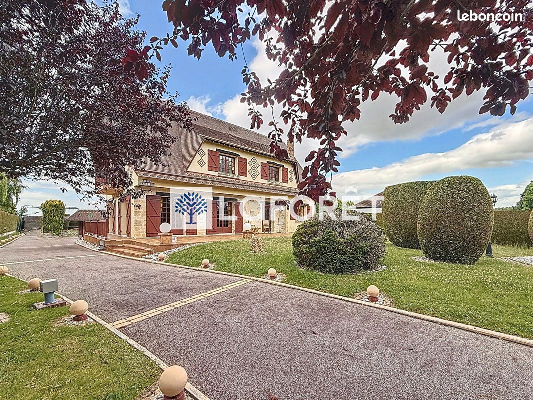 Maison 6 pièces 200 m² · à Boos · 200 m² · 262 500 €