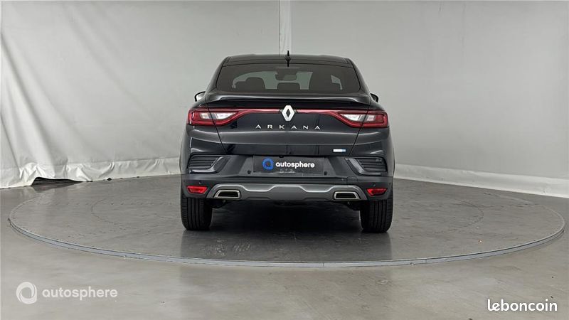 Renault Arkana 1.6 E-Tech hybride 145ch RS Line Fast Track (image 6)