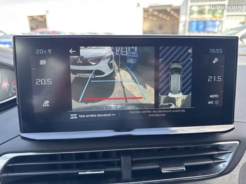 Peugeot 5008 1.6 PureTech 180ch S&S GT EAT8 (image 15)
