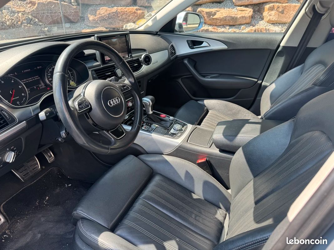 Audi A6 3.0 V6 DIESEL ALLROAD AMBITION LUXE / Entretiens complet Audi (image 9)
