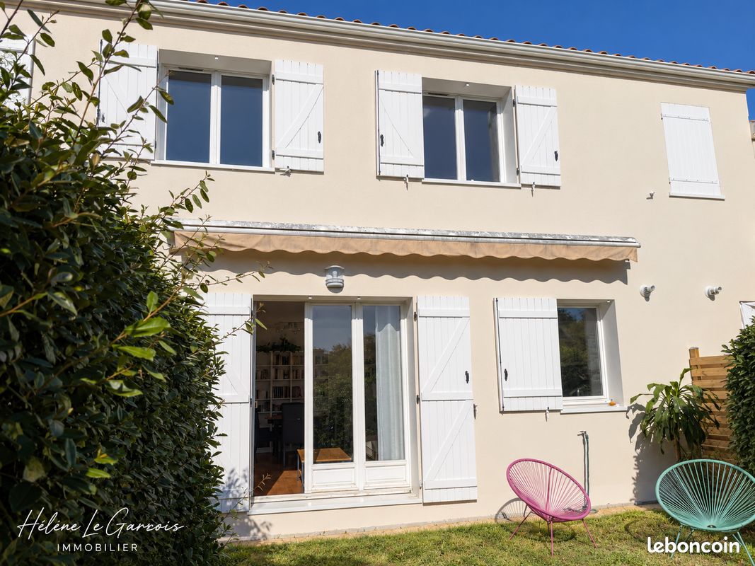 Appartement 4 pièces 83 m² · à Mérignac · 83 m² · 366 000 €