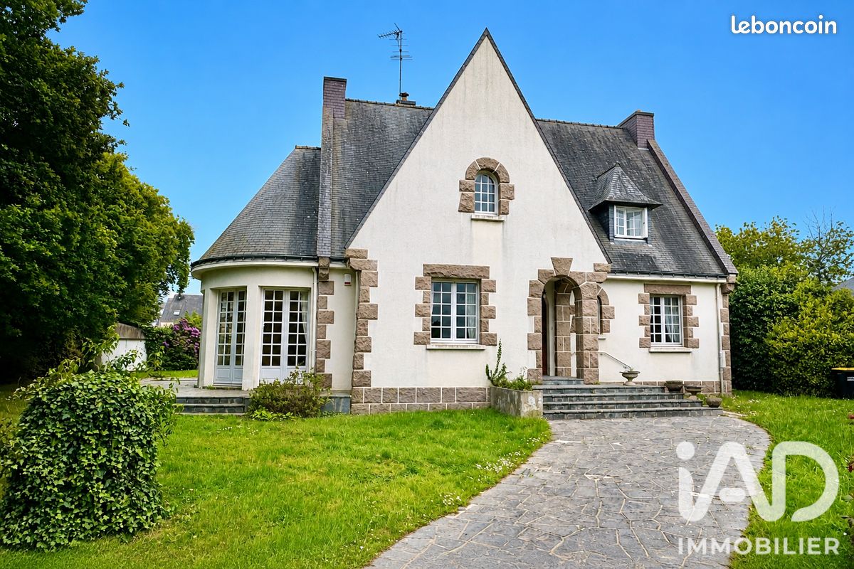 Maison 6 pièces 135 m² · à Loudéac · 135 m² · 180 000 €