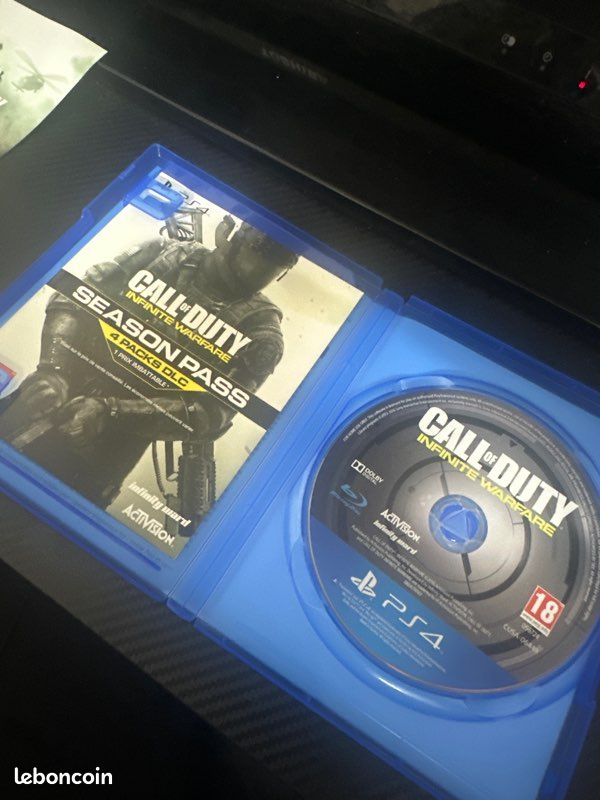 Jeux ps4 (image 2)