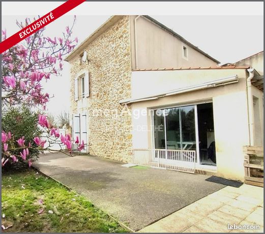 Maison 7 pièces 170 m²