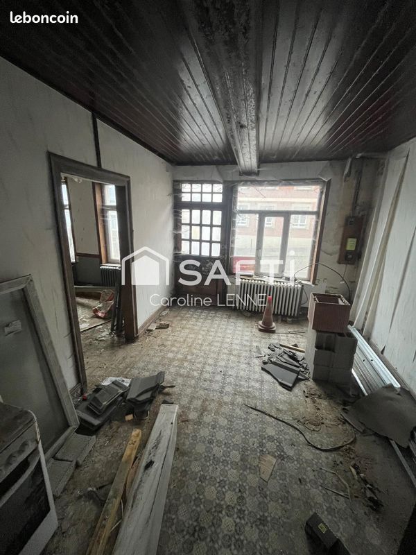 Maison 5 pièces 92 m² · à Fruges · 92 m² · 65 000 €