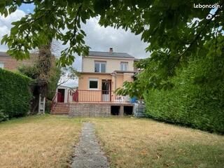 Maison 5 pièces 110 m² · à Noeux-les-Mines · 110 m² · 145 000 €