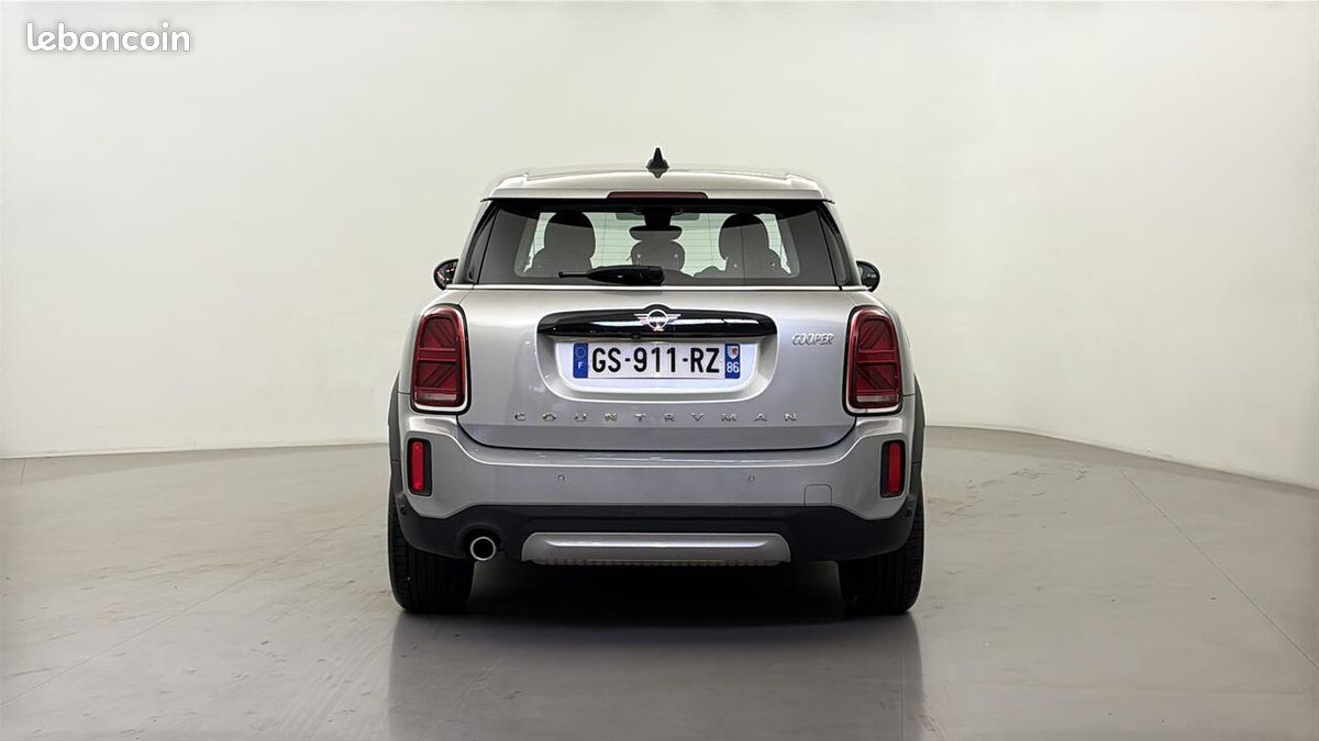 Mini Countryman Cooper Essential 136 ch BVA7 (image 6)