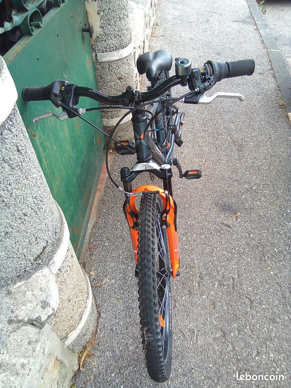 Vélo enfant Mixte 24 pouces en Aluminium b'twin Decathlon (image 3)