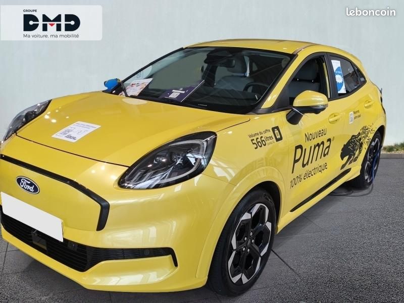 Ford Puma Gen-E 168ch Standard Range 43 kWh Premium (image 1)