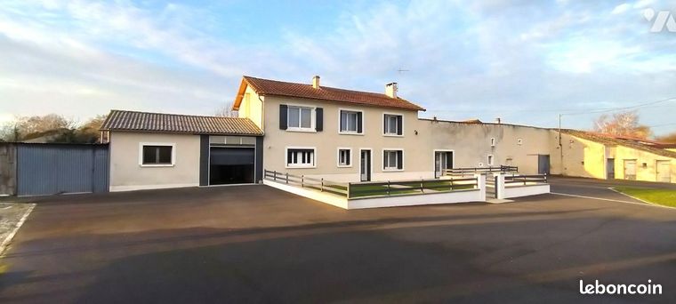 Maison 6 pièces 154 m²