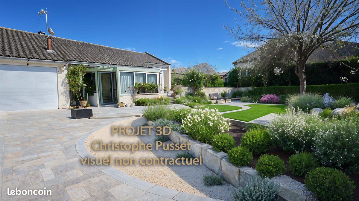 Maison 5 pièces 105 m² - Cenon 33150 (image 2)