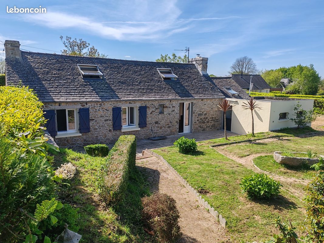 Maison 4 pièces 66 m² · à Pleyber-Christ · 66 m² · 168 000 €