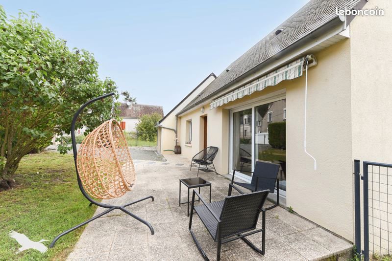 Maison 3 pièces 68 m² · à Loches · 68 m² · 174 572 €