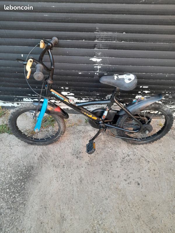 Vélo enfant 3/7 ans (image 1)