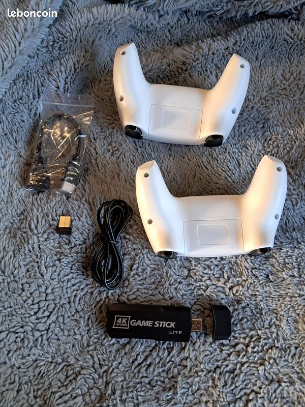 Console de jeux vidéo rétro neuve (image 3)