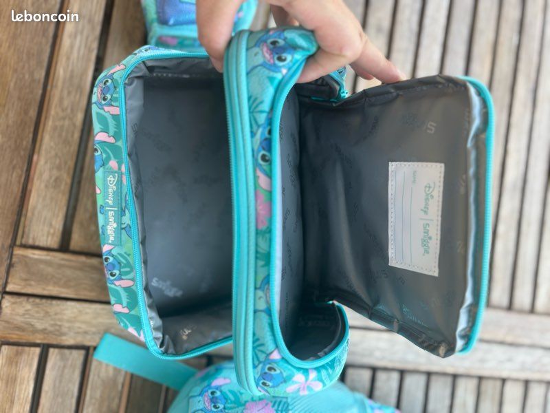 Ensemble cartable stitch (image 8)
