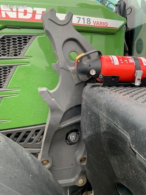 Fendt CARGO 5X90 PROFI (image 5)
