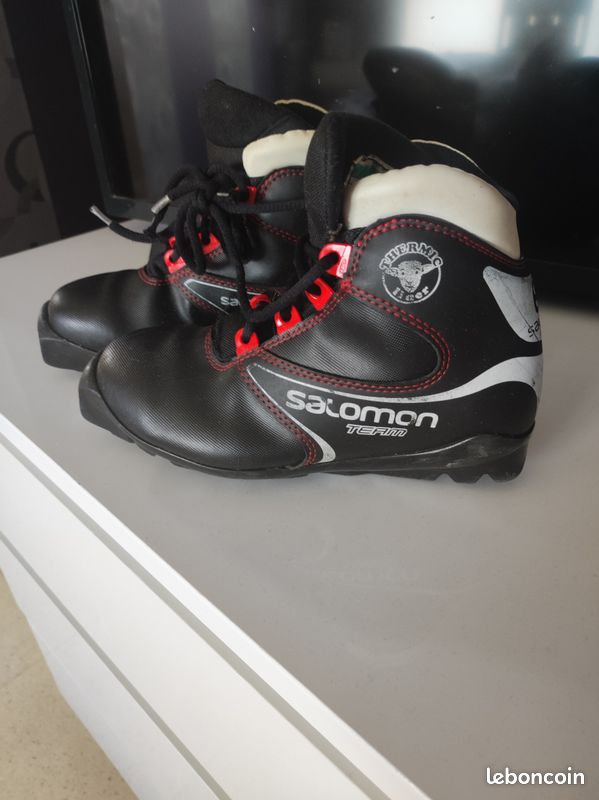 Chaussures de ski Salomon (image 3)
