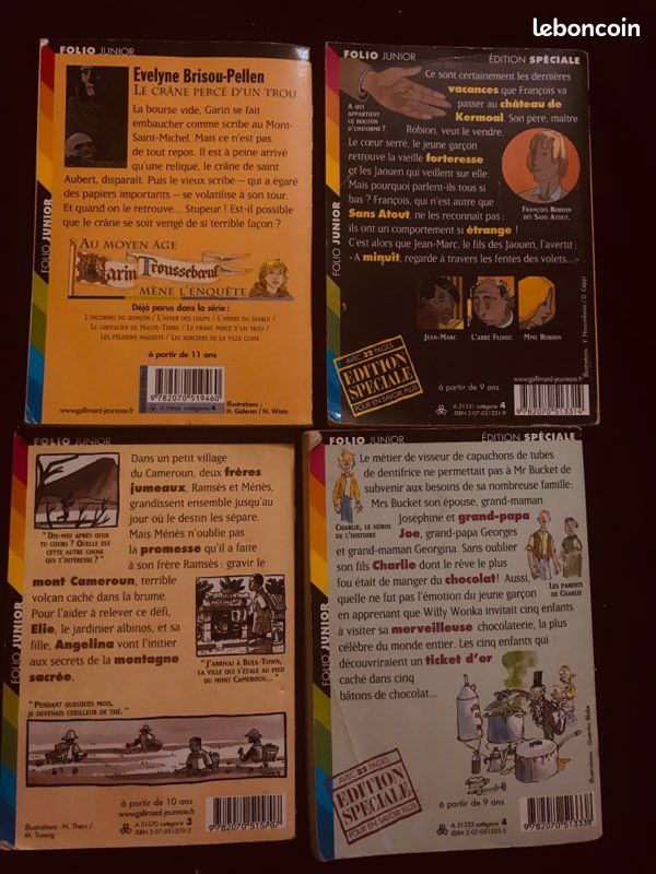 Folio junior (image 1)