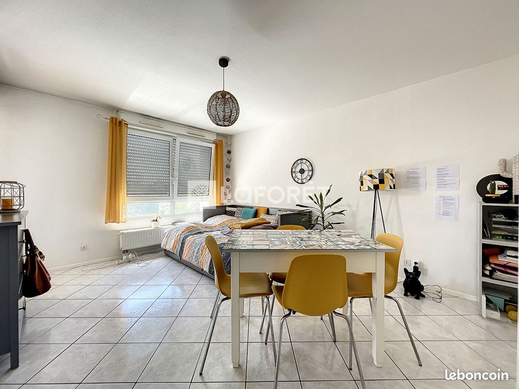 Appartement 1 pièce 31 m² · à Strasbourg · 31 m² · 630 €/mois