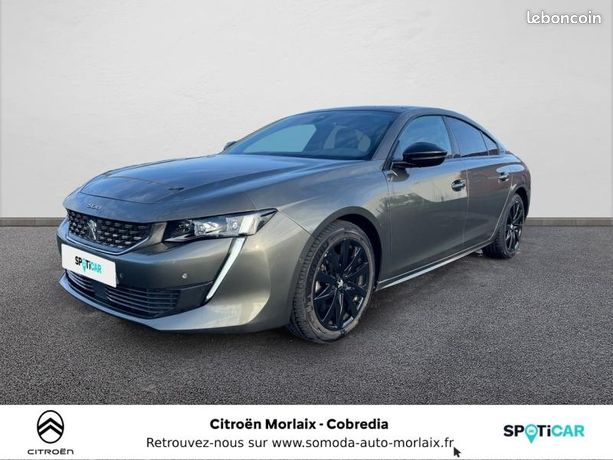 Peugeot 508 2018