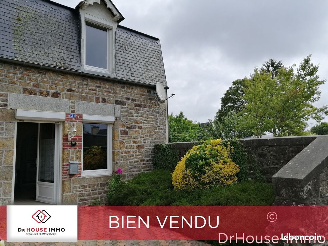 Maison 4 pièces 58 m² · à Fougères · 58 m² · 49 500 €
