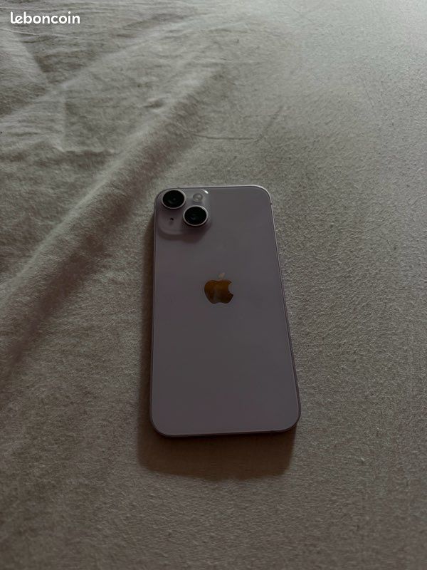 Iphone 14 256 go (image 1)