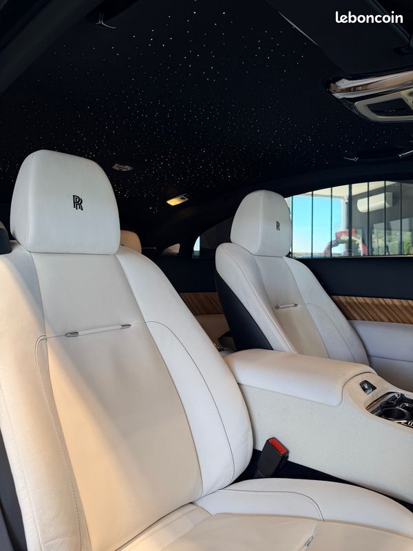 Rolls royce wraith v12 632 cv (image 12)