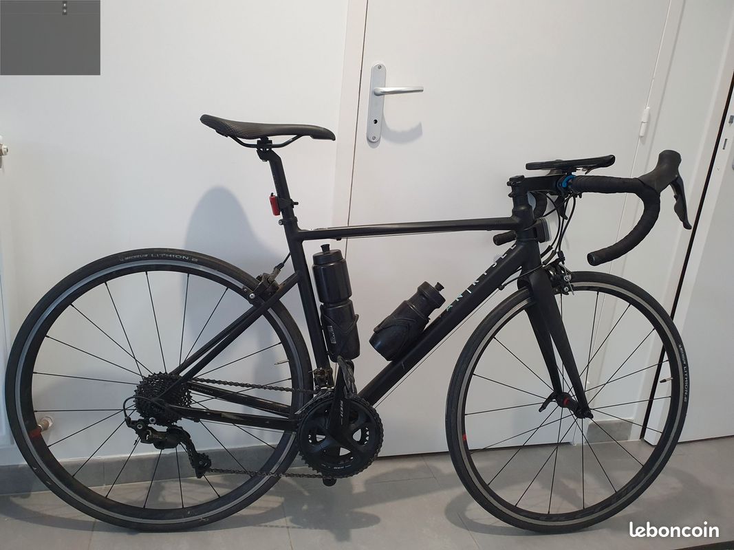 Vélo Route Van Rysel Edr 105 Vélo De Route Éléctrique Van Rysel E