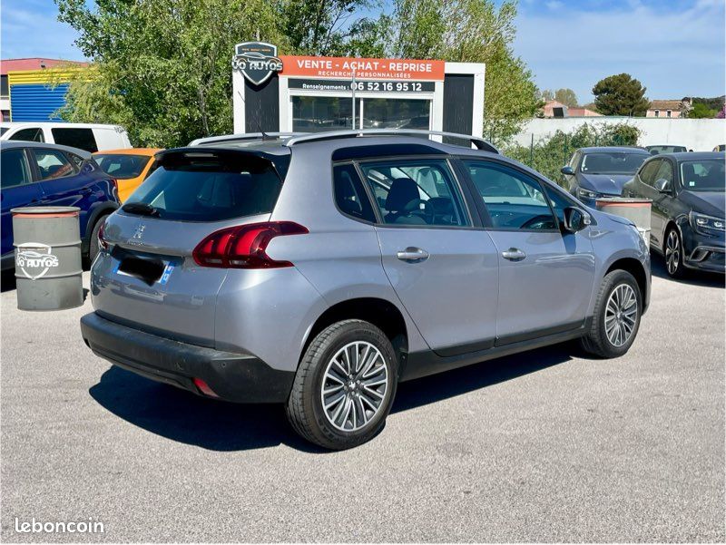 Peugeot 2008 1.5 hdi 100 cv boîte manuelle Année 09/2019 40695 km (image 3)