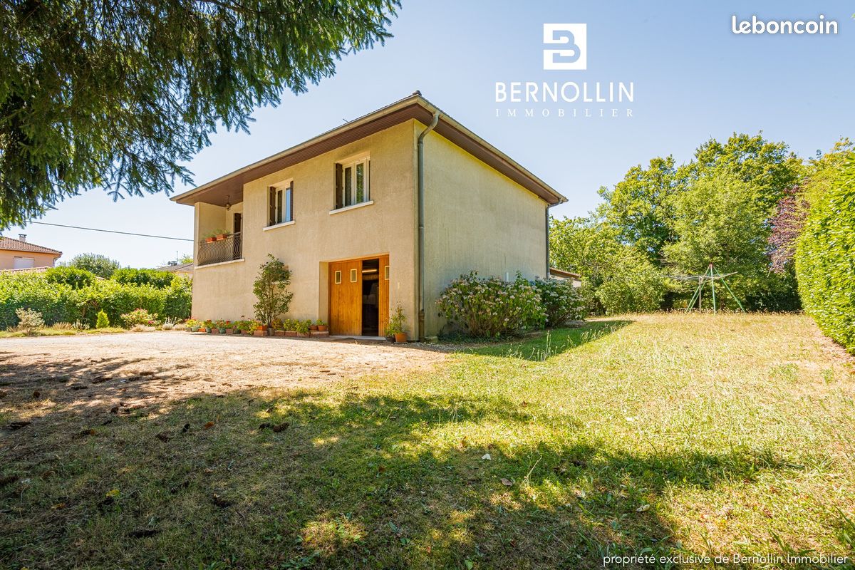 Maison 5 pièces 113 m² · à Meillonnas · 113 m² · 231 000 €