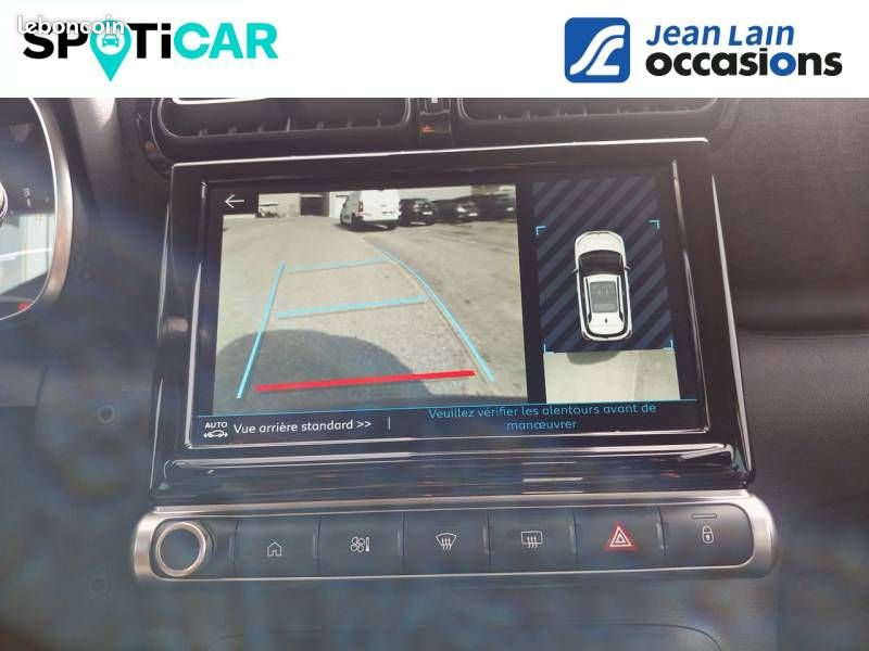 Citroën C3 Aircross PureTech 110 S&S BVM6 Shine Pack (image 20)