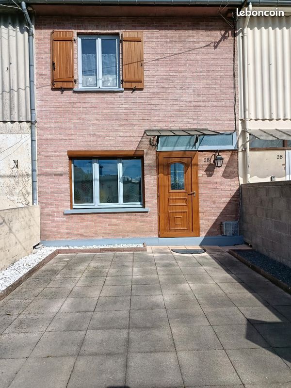 Maison 4 pièces 70 m² · à Abbeville · 70 m² · 135 000 €